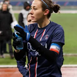 Portrait of Sabrina Delannoy