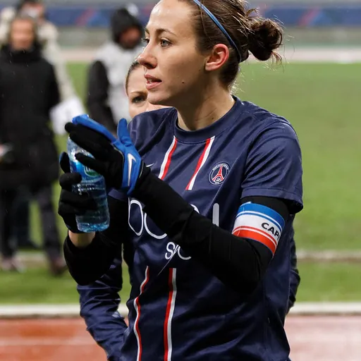 Portrait of Sabrina Delannoy