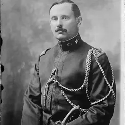 Portrait of Dan Tyler Moore