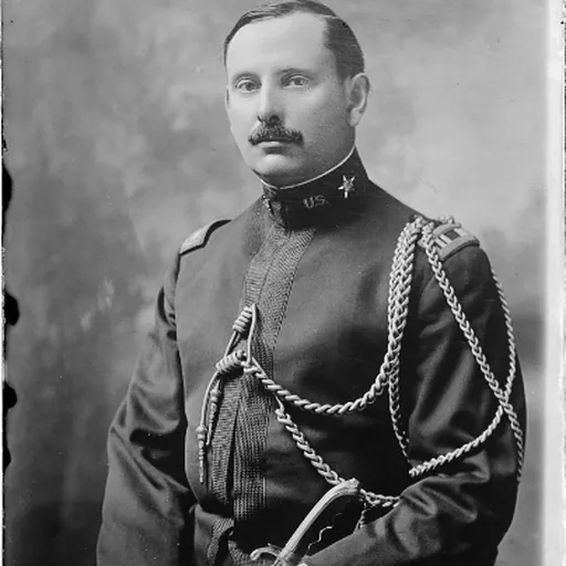 Portrait of Dan Tyler Moore