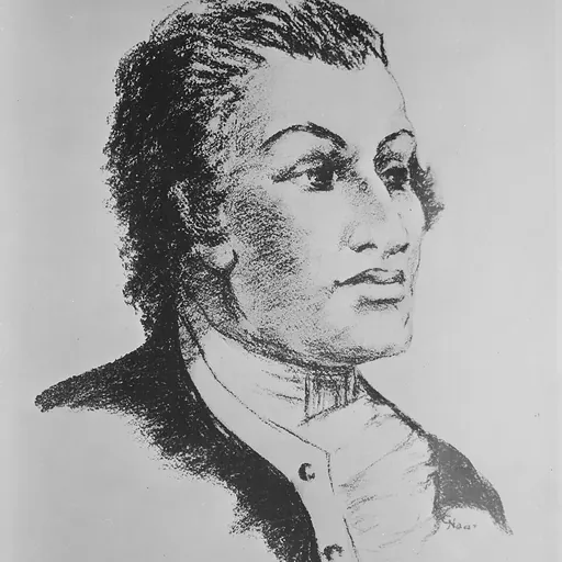 Portrait of Haym Solomon
