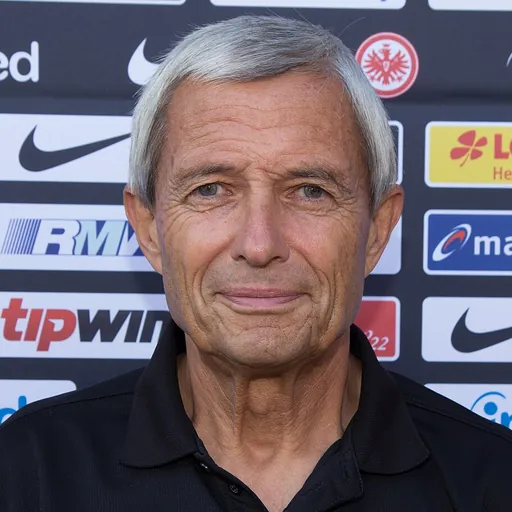 Portrait of Jürgen Kalb