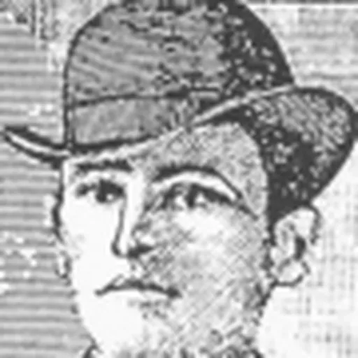 Portrait of Dupee Shaw