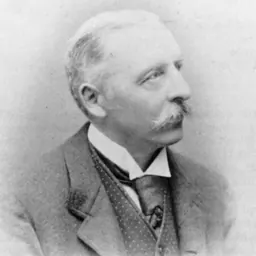 Portrait of Henry Wemyss Feilden