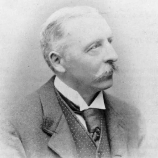 Portrait of Henry Wemyss Feilden