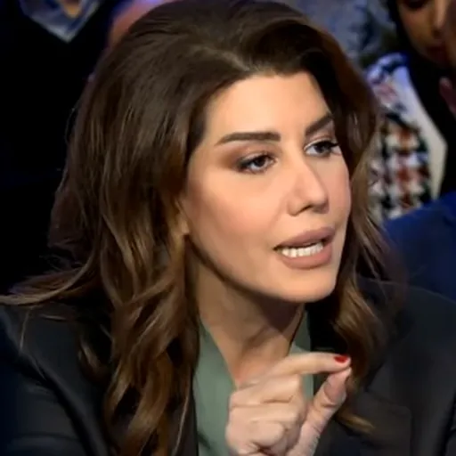 Portrait of Paula Yacoubian