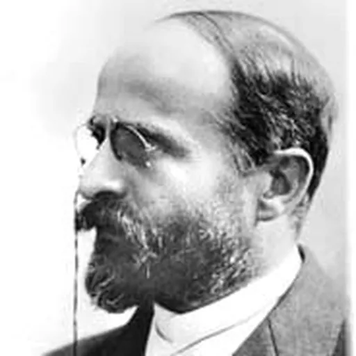 Portrait of Theodor Lipps