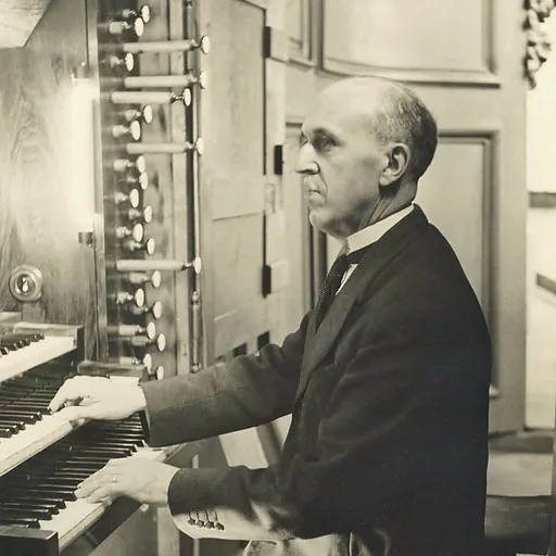 Portrait of Émile Poillot