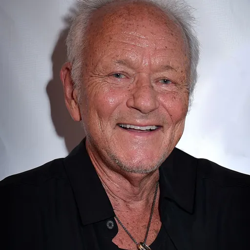 Portrait of Jesse Colin Young