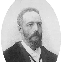 Portrait of Max Lohest