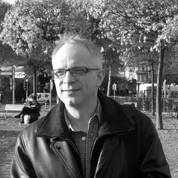 Portrait of Markus Hediger