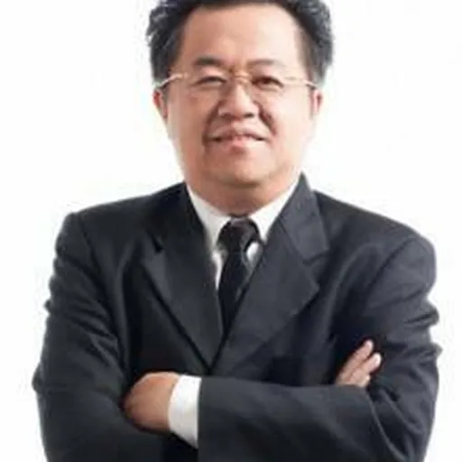 Portrait of Darmadi Durianto
