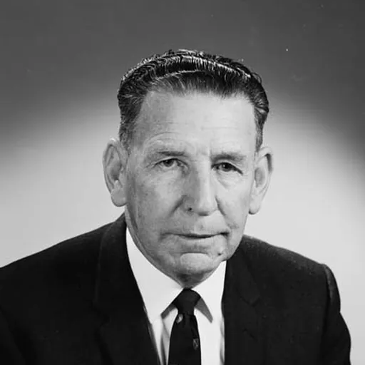 Portrait of James Corbett