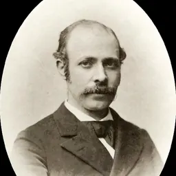 Portrait of Julien Vinson