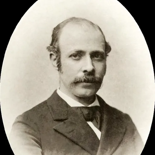 Portrait of Julien Vinson