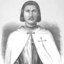 Portrait of Beltrán de la Cueva, 1st Duke of Alburquerque