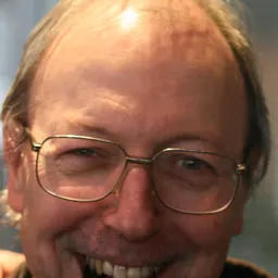 Portrait of Jack Schofield