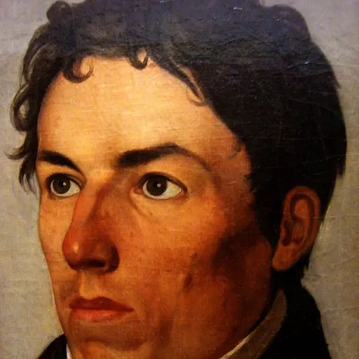 Portrait of Joseph Wintergerst