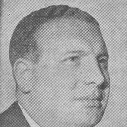 Portrait of Louis de Vries