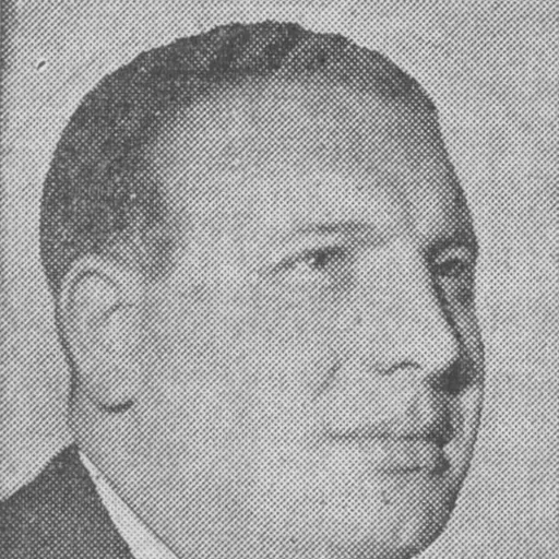 Portrait of Louis de Vries