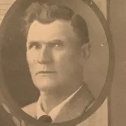 Portrait of David C. Kirkpatrick