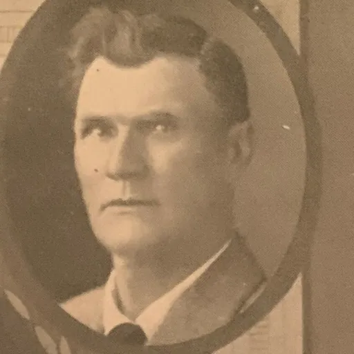 Portrait of David C. Kirkpatrick