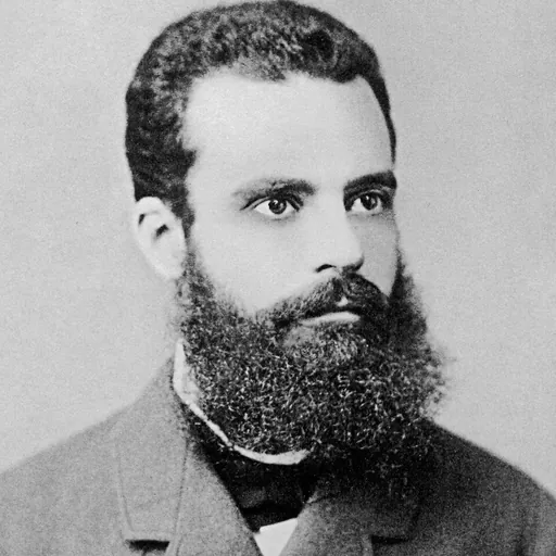 Portrait of Vilfredo Pareto