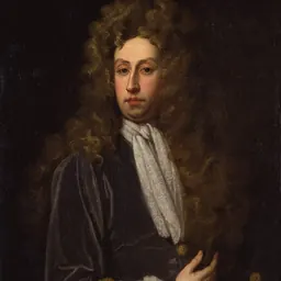 Portrait of Charles Montagu, 1st Duke of Manchester