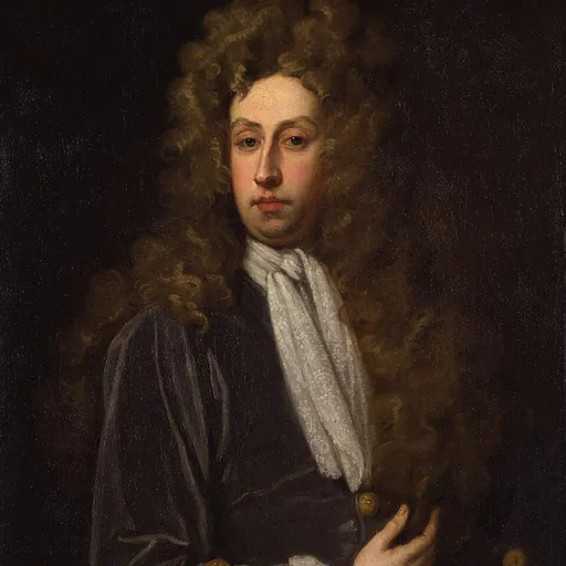 Portrait of Charles Montagu, 1st Duke of Manchester