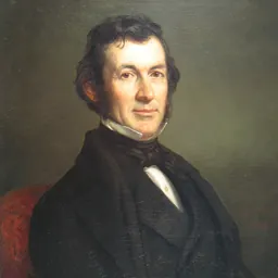 Portrait of Robert Milligan McLane