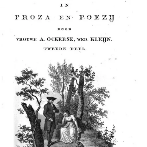 Portrait of Antonia Ockerse