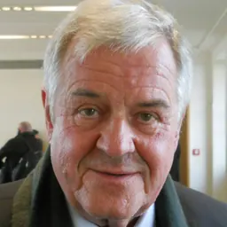 Portrait of Peter Iden