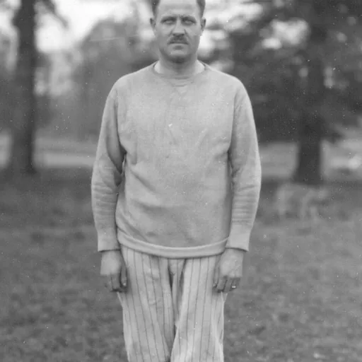 Portrait of George Rider