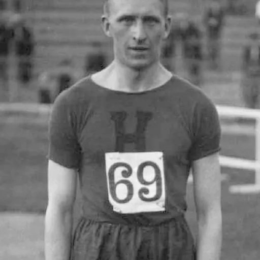 Portrait of Sven Malm