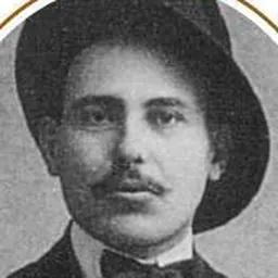 Portrait of Lorenzo Aguirre