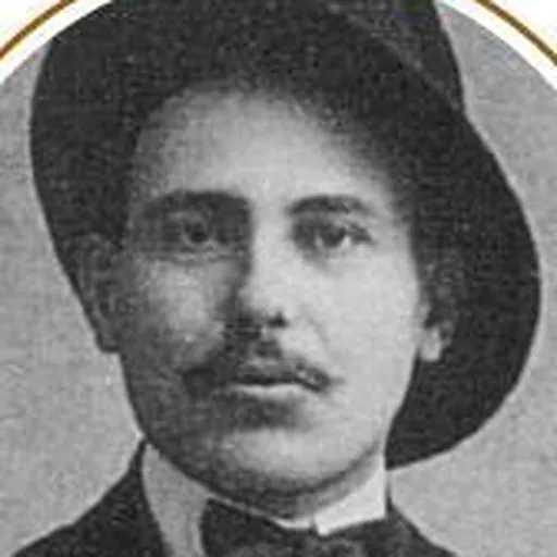 Portrait of Lorenzo Aguirre