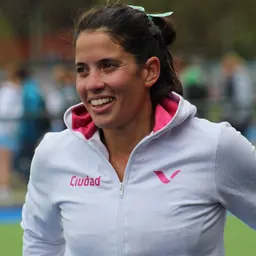 Portrait of Mariela Scarone