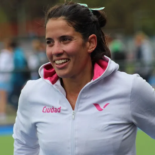 Portrait of Mariela Scarone