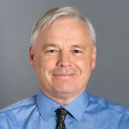 Portrait of Sam Everington