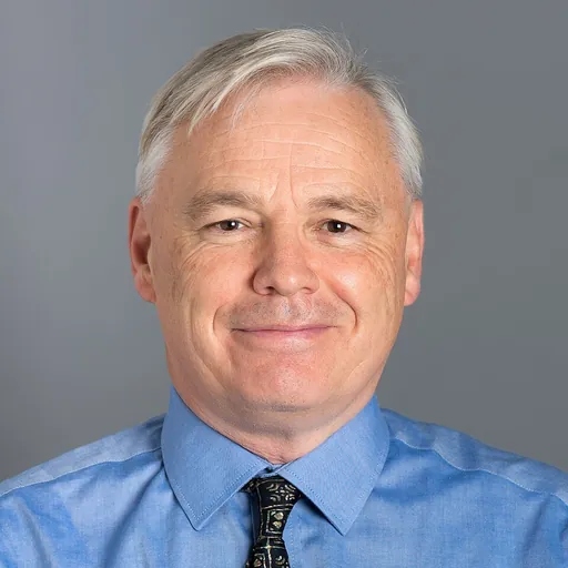Portrait of Sam Everington