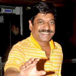 Portrait of Sanjay Narvekar
