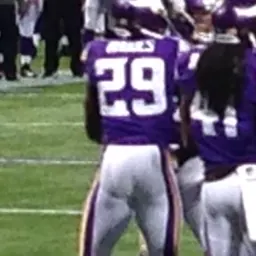 Portrait of Xavier Rhodes