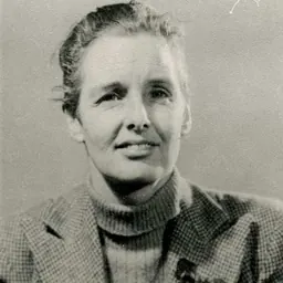 Portrait of Joan du Plat Taylor
