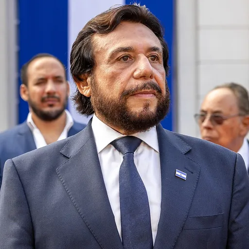 Portrait of Félix Ulloa, Jr.