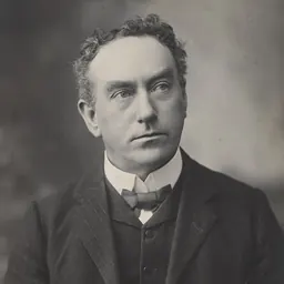 Portrait of Edmund Duggan