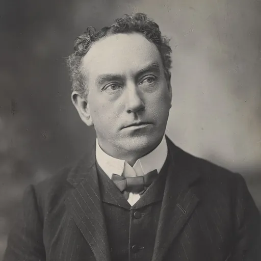 Portrait of Edmund Duggan
