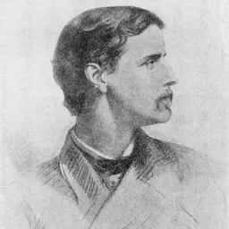 Portrait of Algernon Freeman-Mitford, 1st Baron Redesdale
