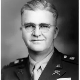 Portrait of Sherwood Dixon