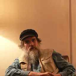 Portrait of Bill Meyer