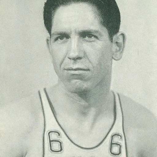 Portrait of Gordon Carpenter